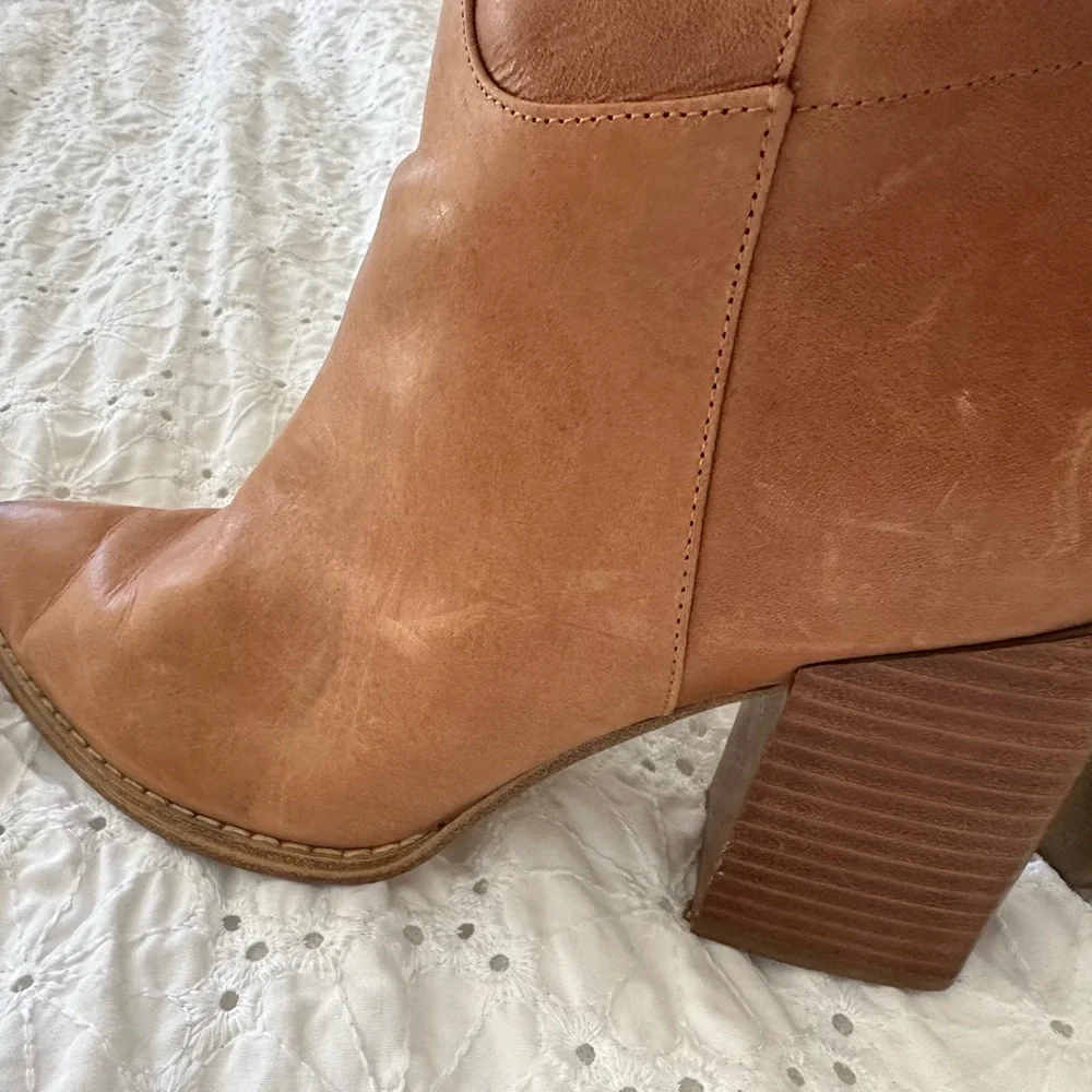 Nine West Brixie Boots - Picture 9 of 13